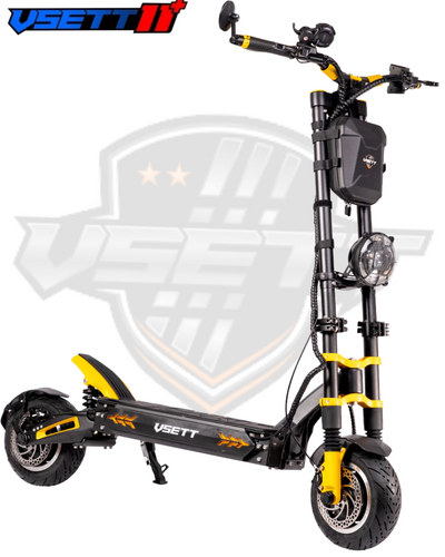 Vsett 11+SUPER 72V 32Ah Battery Electric Scooter - E-Scooter UAE Hub