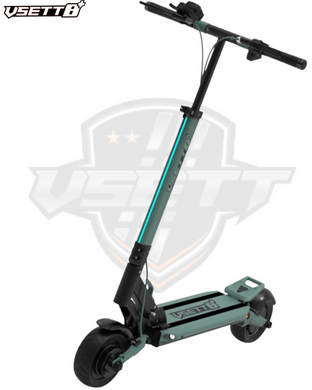 VSETT 8+ Dual Motor Electric Scooter 48V 16Ah - E-Scooter UAE Hub