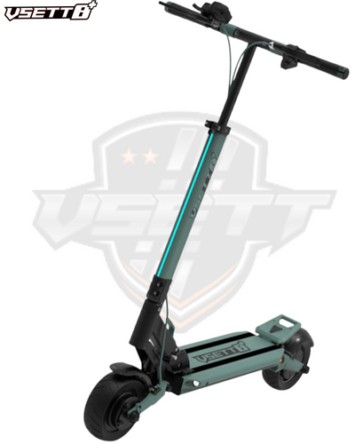 VSETT 8+ Dual Motor Electric Scooter 48V 16Ah - E-Scooter UAE Hub