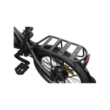 Load image into Gallery viewer, kugoo Kirin V1 Pro Electric bike 48v 25Ah 350W with Child carrying Rack &amp; front Basket - E-Scooter UAE Hub
