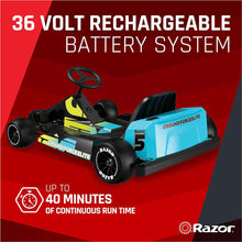 Load image into Gallery viewer, Razor Ground Force Elite Go kart 22.5kmh Age 13+ - E-Scooter UAE Hub
