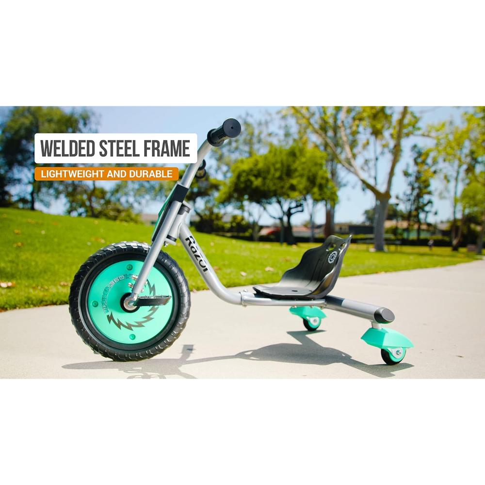 RAZOR RIPRIDER 360 MINI Age 3+ – E-Scooter UAE Hub