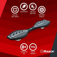Load image into Gallery viewer, RAZOR RIPSTIK RIPSTER AIR PRO 23L SKATEBOARD - E-Scooter UAE Hub
