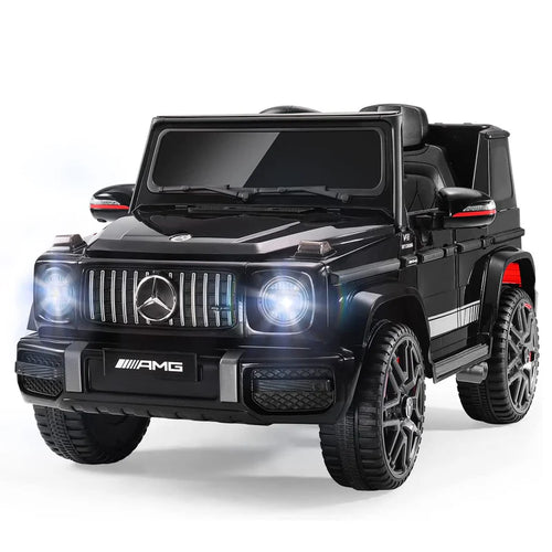 kids Ride on AMG G63 car Age 2-6 Years - E-Scooter UAE Hub