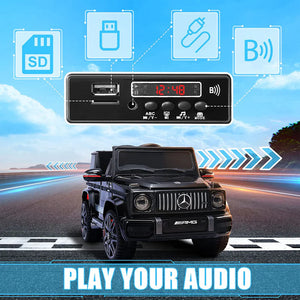 kids Ride on AMG G63 car Age 2-6 Years