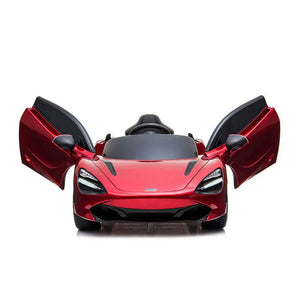 Kids Ride On McLaren M720S Age 2-8 Years