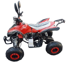 Load image into Gallery viewer, Kids 125cc petrol Off Road Quad Bike Age 8+
