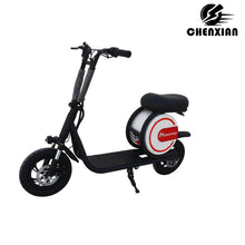 Load image into Gallery viewer, New All purpose City Electric Scooter Foldable 36V 10Ah 350W
