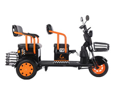 Load image into Gallery viewer, Kugoo T2 Electric Tricycle
