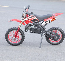 Load image into Gallery viewer, 2026 new Kids 49cc Gas Dirt Bike Beginner Rider Age 5-8 years
