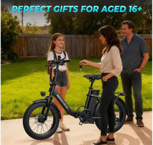 Load image into Gallery viewer, Windhorse W4B Electric Bicycle 48V 15.6Ah 750W
