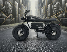Load image into Gallery viewer, Worrier Retro Fat Electric bike 48V 15Ah 1500W

