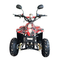 Load image into Gallery viewer, Kids Gas Quad Bike ATV 110CC
