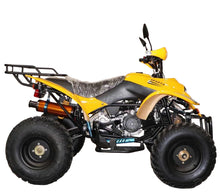 Load image into Gallery viewer, Quad Bike 250cc Gas powered Electric Start Hydraulic Disk Brakes
