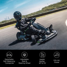 Load image into Gallery viewer, Segway Ninebot GoKart 2024 Version PRO 2 Max Speed 43 Km/H Racing and Immersive Gaming Combo - E-Scooter UAE Hub
