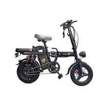 Load image into Gallery viewer, Bison mini Electric Bike 48V 20Ah 400W
