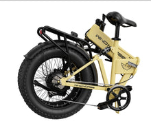 Load image into Gallery viewer, Windhorse W0 Pro Foldable Electric Bike 48V 13Ah 750W
