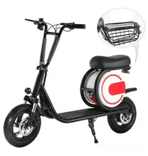 Load image into Gallery viewer, New All purpose City Electric Scooter Foldable 36V 10Ah 350W
