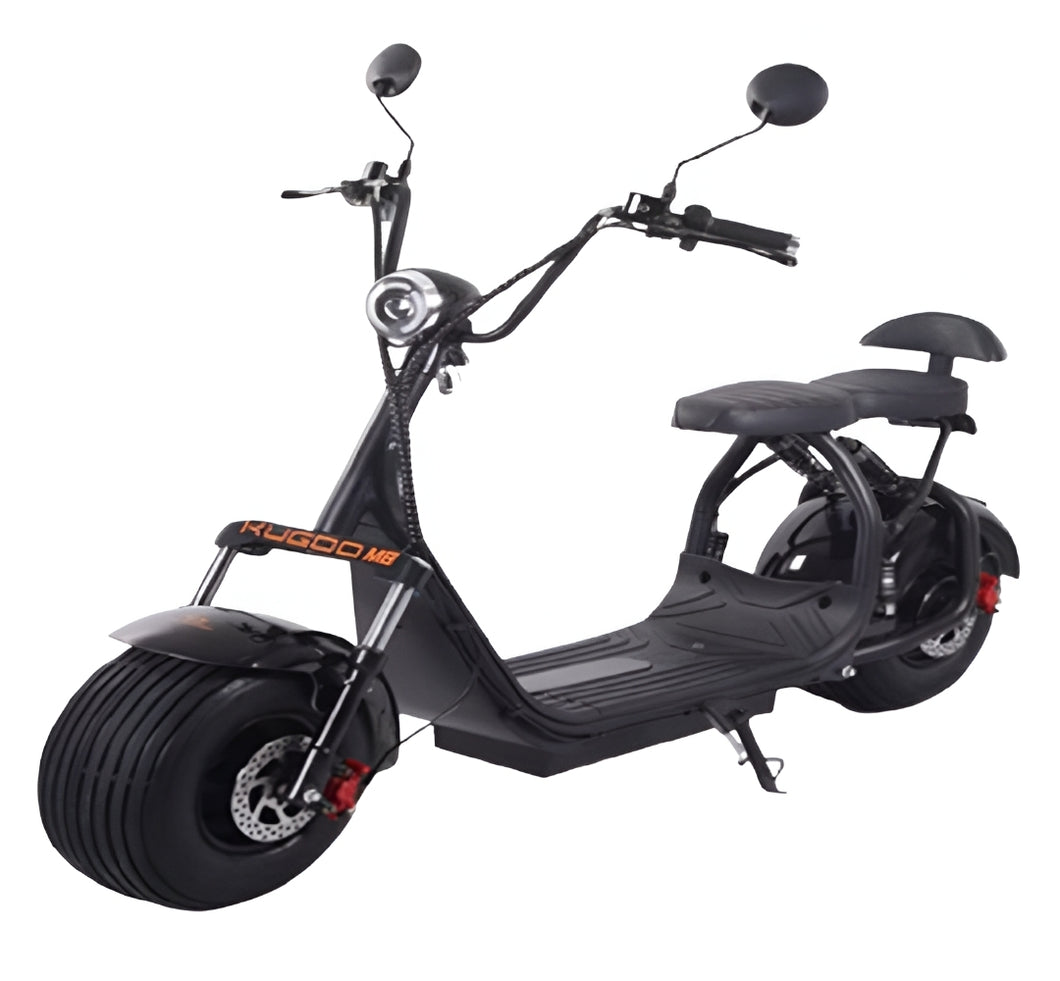Kugoo M8 Harley Electric Scooter 60V 12Ah 2000W