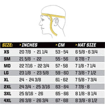 Load image into Gallery viewer, EBIKER Full Face Helmet – Glossy Black
