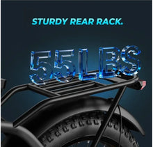 Load image into Gallery viewer, Windhorse W4B Electric Bicycle 48V 15.6Ah 750W
