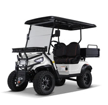 Load image into Gallery viewer, Premium 2-Seater Electric Golf Cart – Ideal for Off-Road Adventure and utility Tasks

