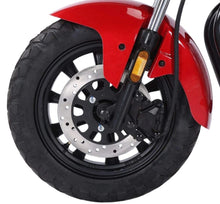 Load image into Gallery viewer, Titan X 72V 20Ah 2000W Electric Motor Bike
