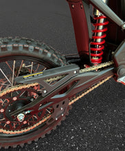 Load image into Gallery viewer, EX3 Speed Electric Dirt Bike 74V 58Ah 6kw
