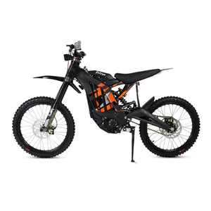 Sur ron x bike top speed sales