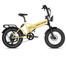 Load image into Gallery viewer, Windhorse W0 Pro Foldable Electric Bike 48V 13Ah 750W
