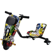 Load image into Gallery viewer, Kids Electric Drifter 360 Spinner With Music &amp; Lights
