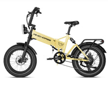 Load image into Gallery viewer, Windhorse W0 Pro Foldable Electric Bike 48V 13Ah 750W
