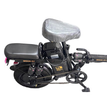 Load image into Gallery viewer, Bison mini Electric Bike 48V 20Ah 400W
