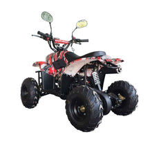 Load image into Gallery viewer, Kids Gas Quad Bike ATV 110CC
