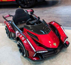 Lamborghini Kids Electric Rideon Car Age 3-7