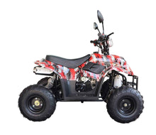 Load image into Gallery viewer, Kids Gas Quad Bike ATV 110CC
