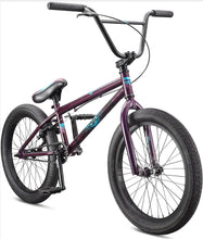 Load image into Gallery viewer, Mongoose 20&quot; Legion L10 Freestyle BMX Bike - Blue
