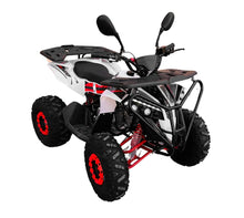 Load image into Gallery viewer, Full Automatic Off Road Atv With Riverse Gear 125cc Gas powered
