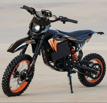 Load image into Gallery viewer, New Electric Dirt Bike 60V 28Ah

