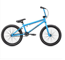 Load image into Gallery viewer, Mongoose 20&quot; Legion L10 Freestyle BMX Bike - Blue
