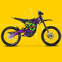 Load image into Gallery viewer, SURRON LIGHT BEE X Electric Dirt Bike 60v 100km Range 75km/h Speed Off Road Dirt Bike - E-Scooter UAE Hub
