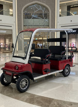 Load image into Gallery viewer, Electric Golf Cart 4 Seater Stylish, Quiet, and Efficient Ride for Four
