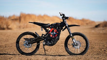 Load image into Gallery viewer, SURRON LIGHT BEE X Electric Dirt Bike 60v 100km Range 75km/h Speed Off Road Dirt Bike - E-Scooter UAE Hub
