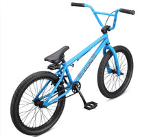 Load image into Gallery viewer, Mongoose 20&quot; Legion L10 Freestyle BMX Bike - Blue
