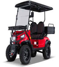 Load image into Gallery viewer, Premium 2-Seater Electric Golf Cart – Ideal for Off-Road Adventure and utility Tasks
