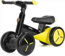 Load image into Gallery viewer, Lamborghini Balance Bike 4Wheels  – Officially Licensed for kids Age 18 Months up
