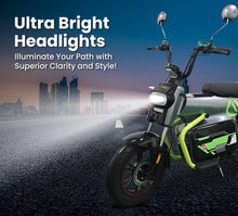 Load image into Gallery viewer, Titan X 72V 20Ah 2000W Electric Motor Bike
