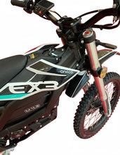 Load image into Gallery viewer, EX3 Speed Electric Dirt Bike 74V 58Ah 6kw
