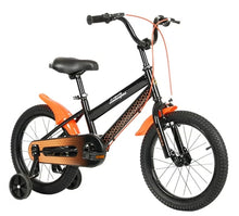 Load image into Gallery viewer, Lamborghini Kids Bicycle 16 Inch Orange-Age 5+
