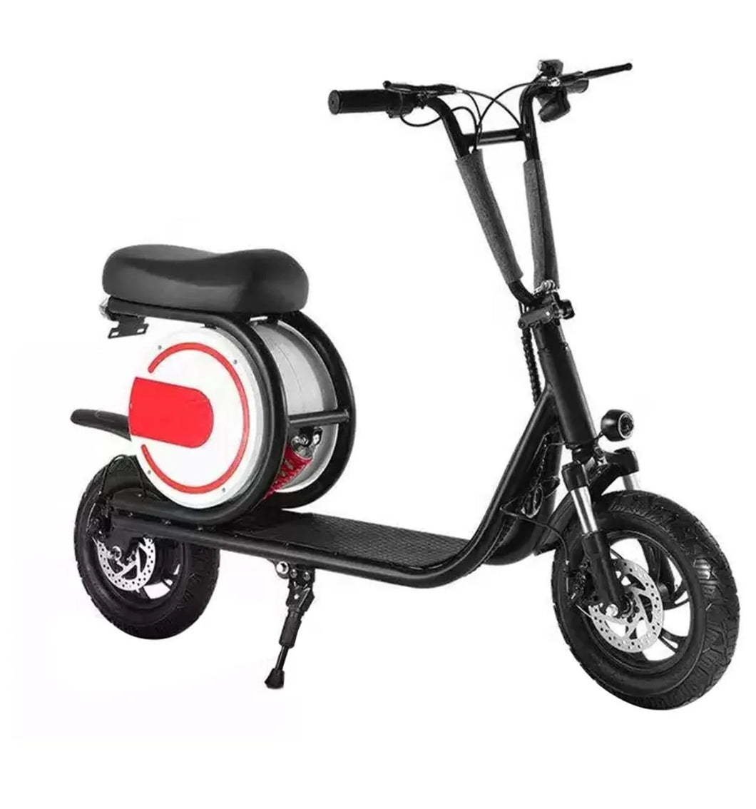 New All purpose City Electric Scooter Foldable 36V 10Ah 350W